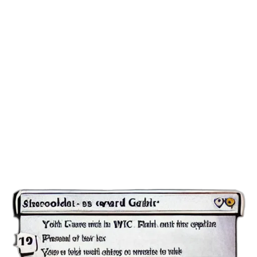 weapon, concept art, original, mtg transparent PNG cut-out
