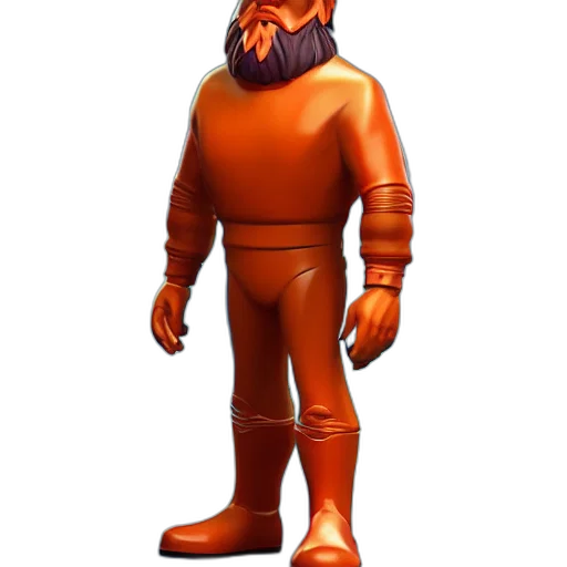 creature, staff, mask, animal transparent PNG cut-out