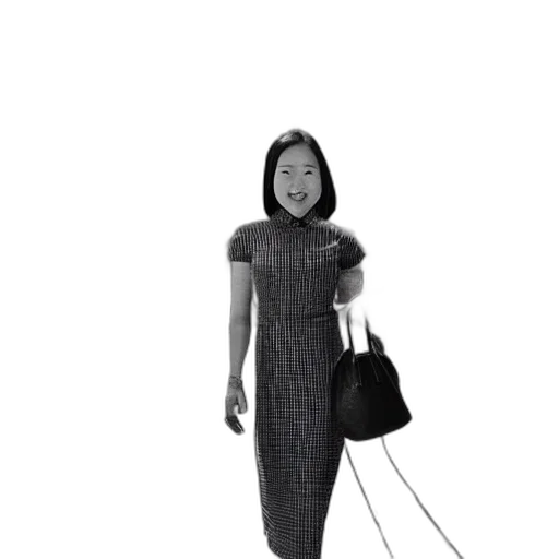 dress, staff, robot, umbrella transparent PNG cut-out