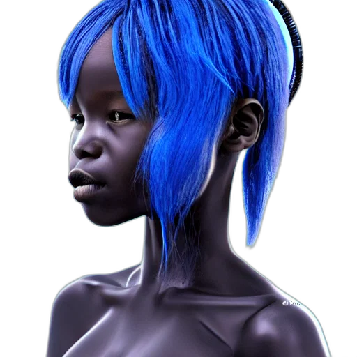 hair, jewelry, crown, creature transparent PNG cut-out