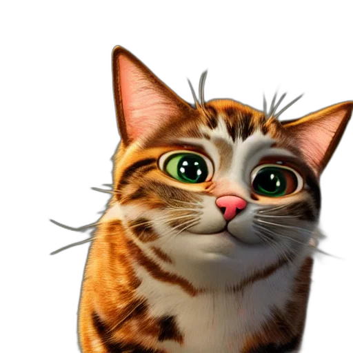 animal, face, staff, creature transparent PNG cut-out