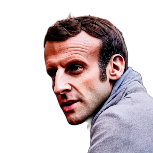 face, jacket, staff, animal transparent PNG cut-out