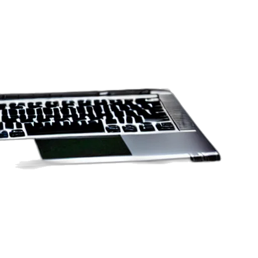 staff, 3d render, laptop, long, mechanic, legs, viewed, below transparent PNG cut-out