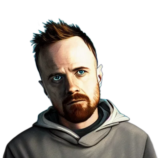 staff, face, jacket, animal, concept art, photorealistic, pixel art, cartoon transparent PNG cut-out