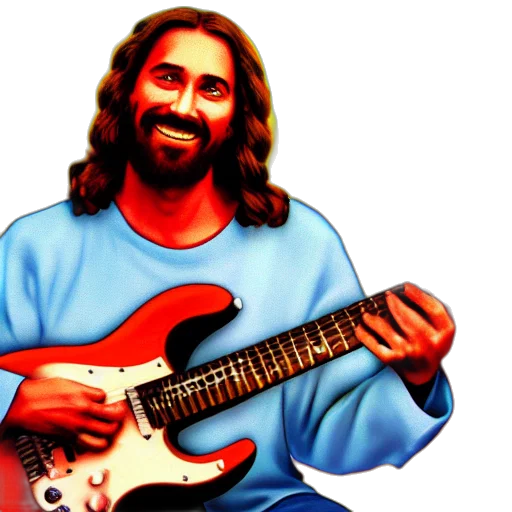 photorealistic, vaporwave, concept art, cartoon transparent PNG cut-out