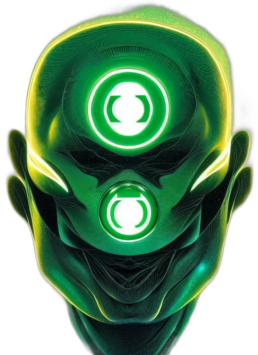 mask, face, comic book art, concept art transparent PNG cut-out