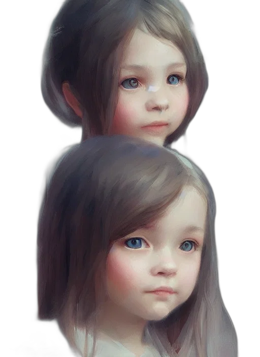 face, crown, hair, mask transparent PNG cut-out
