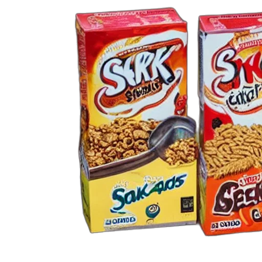 food, advertisement, cereal, can transparent PNG cut-out