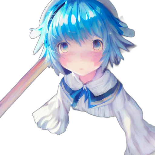 sword, staff, weapon, robot transparent PNG cut-out