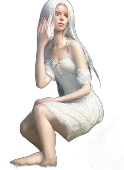 dress, face, jewelry, mask transparent PNG cut-out
