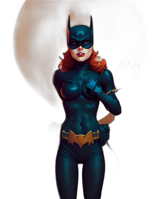 comic book art, concept art, fantasy art, cartoon, dark, phil, noto, peter transparent PNG cut-out