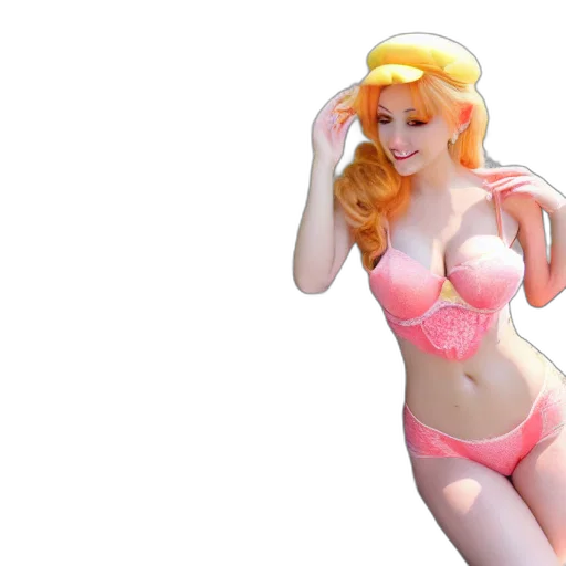 3d render, photorealistic, concept art, cartoon transparent PNG cut-out