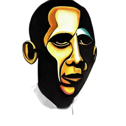 mask, face, staff, photorealistic transparent PNG cut-out