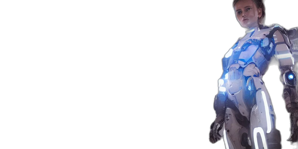 robot, staff, animal, shoes transparent PNG cut-out