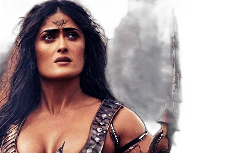 epic, photo, muscular, salma transparent PNG cut-out
