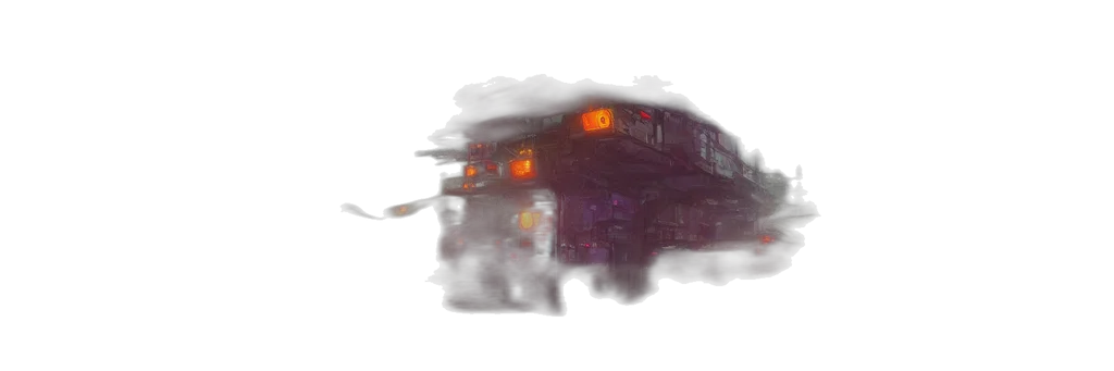 car, weapon, robot, building transparent PNG cut-out