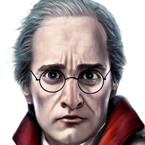 face, staff, creature, hair, photorealistic, comic book art, concept art, fantasy art transparent PNG cut-out