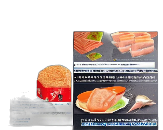 food, weapon, animal, photorealistic transparent PNG cut-out