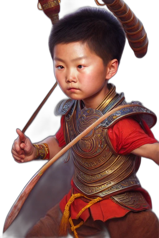 sword, staff, weapon, face, photorealistic, fantasy art, concept art, 3d render transparent PNG cut-out