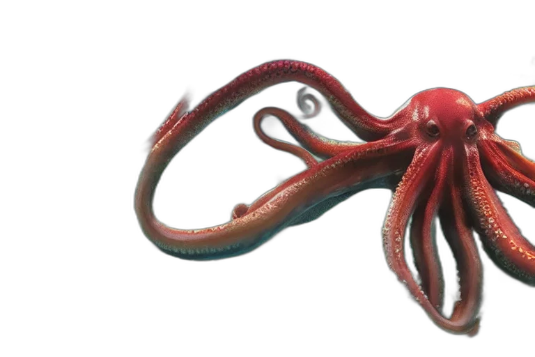 creature, animal, staff, jewelry, 3d render, concept art, photorealistic, emma transparent PNG cut-out