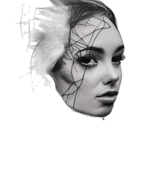 face, crown, mask, hat transparent PNG cut-out