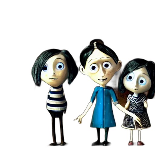 staff, 3d render, cartoon, concept art transparent PNG cut-out