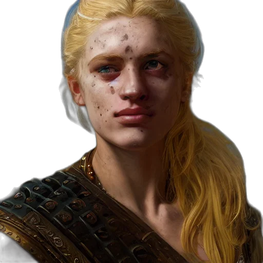 face, dragon, crown, mask, fantasy art, concept art, photorealistic, oil painting transparent PNG cut-out