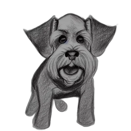 animal, staff, creature, face transparent PNG cut-out