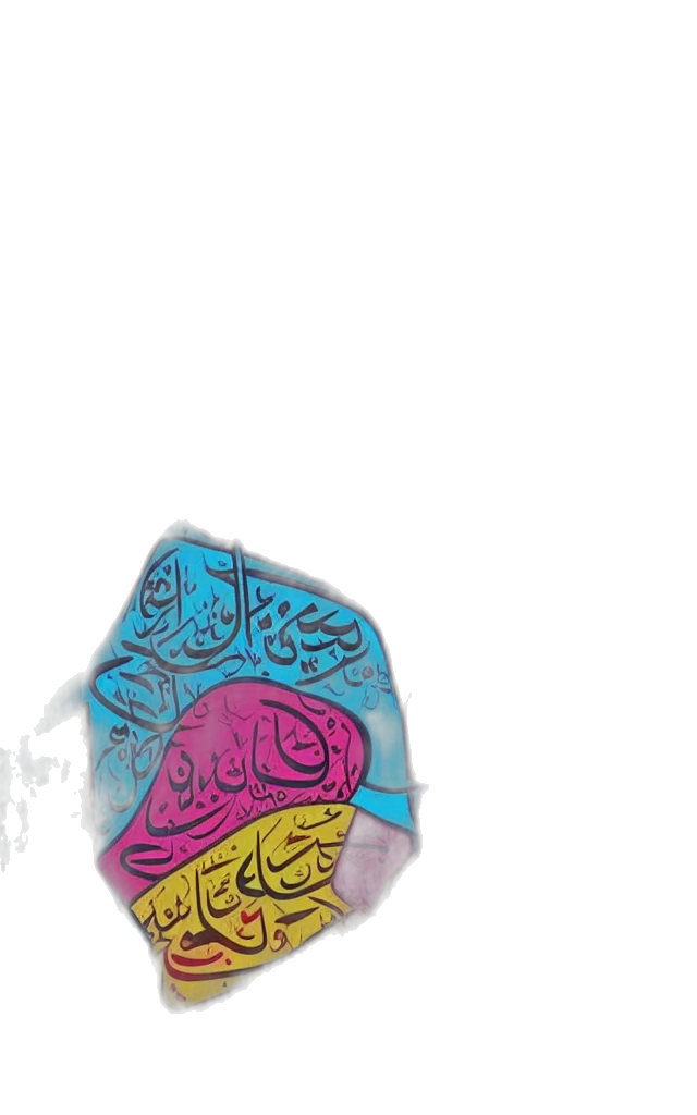 mask, face, crown, shoes, cartoon, pixel art, 3d render, vaporwave transparent PNG cut-out
