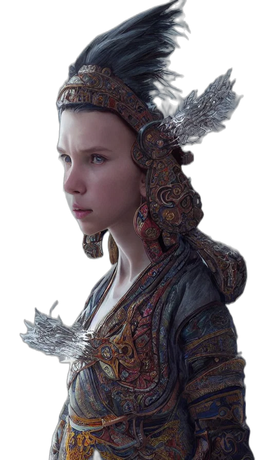 crown, dragon, face, jewelry transparent PNG cut-out