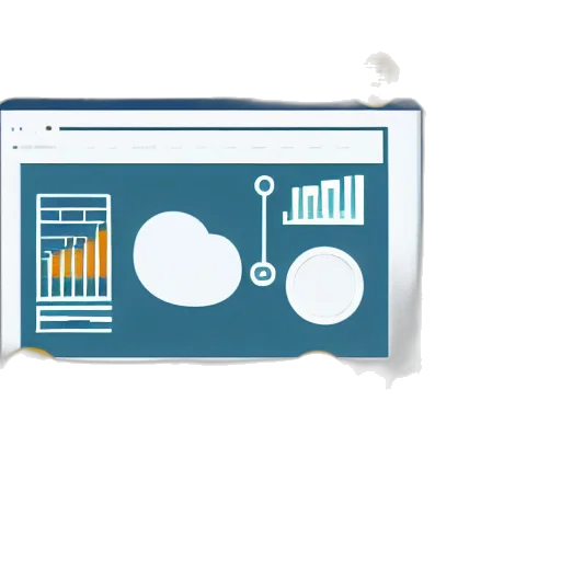 small, business, data, intelligence transparent PNG cut-out