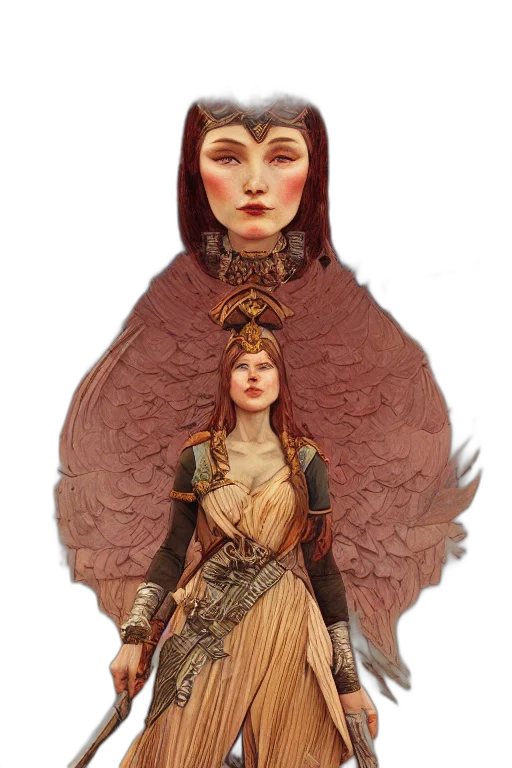 crown, jewelry, fantasy art, concept art transparent PNG cut-out
