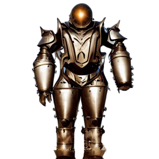 robot, staff, weapon, jacket transparent PNG cut-out