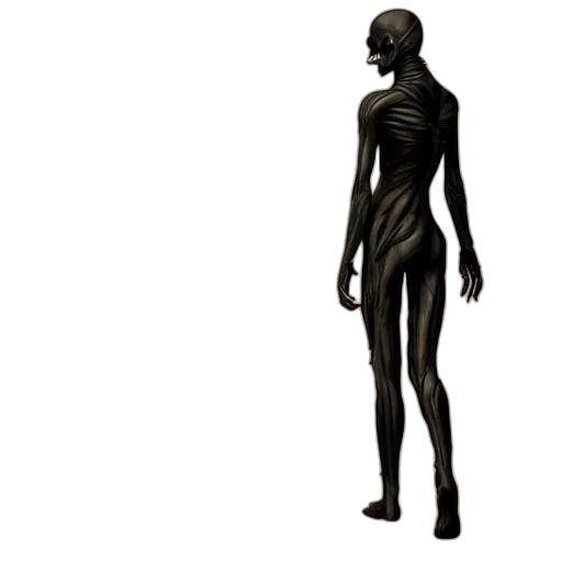 creature, robot, dress, animal transparent PNG cut-out