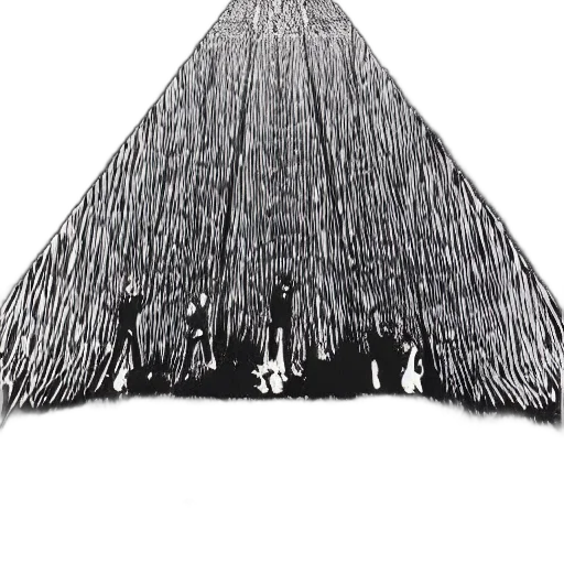 staff, crown, umbrella, hat transparent PNG cut-out