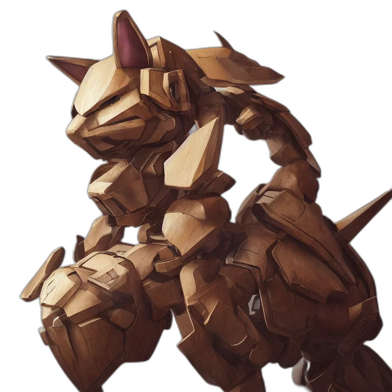 dragon, robot, animal, weapon, concept art, pixel art, fantasy art, 3d render transparent PNG cut-out