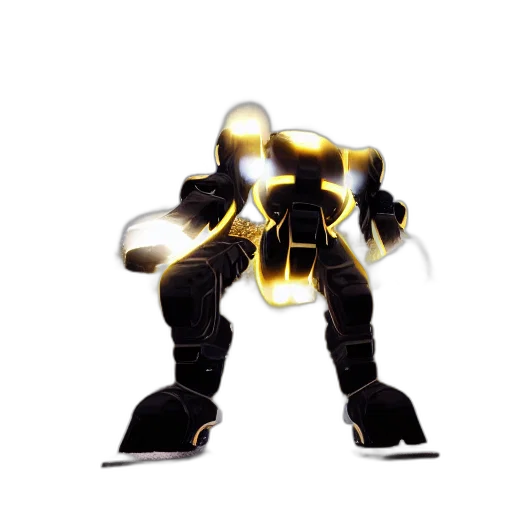 robot, creature, animal, weapon transparent PNG cut-out