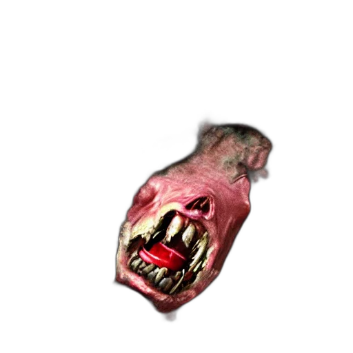 mask, creature, face, animal transparent PNG cut-out