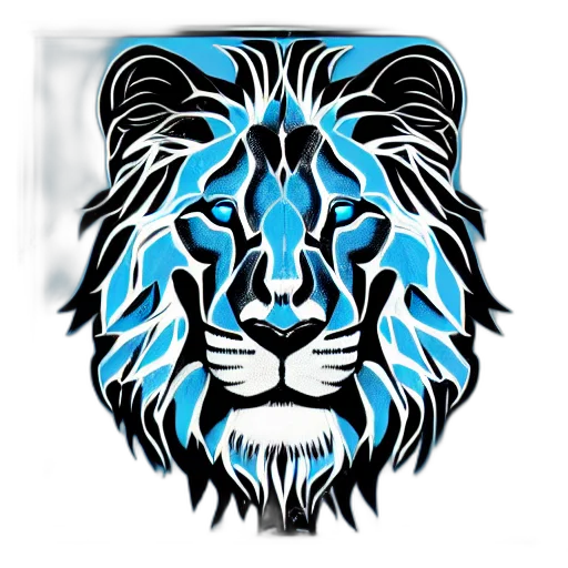 animal, 3d render, concept art, fantasy art transparent PNG cut-out
