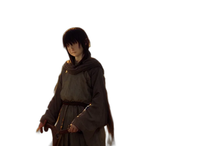 staff, sword, jacket, weapon transparent PNG cut-out