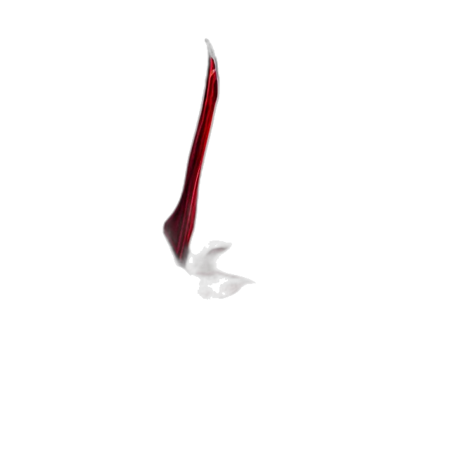 staff, sword, weapon, flower, 3d render, photorealistic, concept art, pixel art transparent PNG cut-out