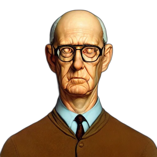 face, staff, jacket, animal transparent PNG cut-out