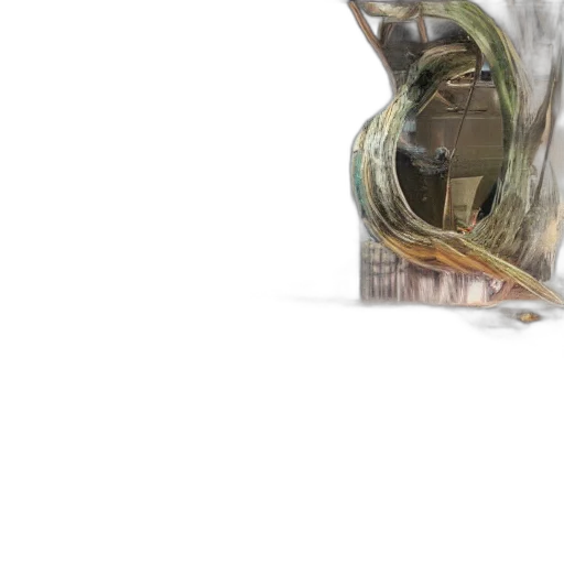 mask, dragon, hat, robot, 3d render, photorealistic, concept art, fantasy art transparent PNG cut-out