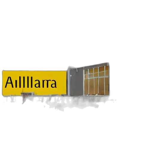 building, furniture, animal, 3d render, photorealistic, concept art, fog, when transparent PNG cut-out