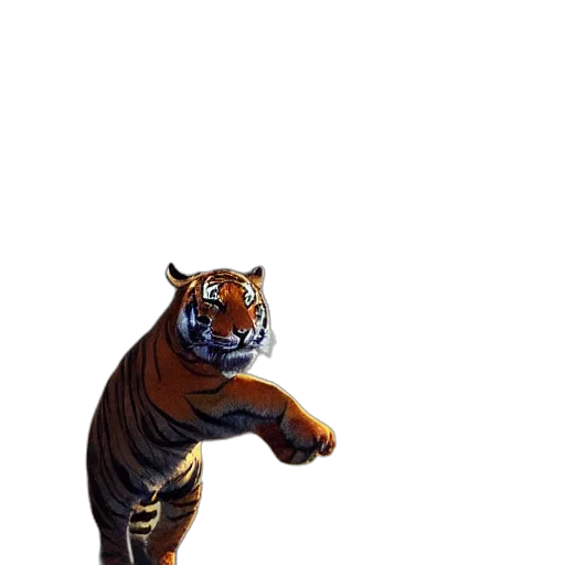 animal, staff, creature, pixel art transparent PNG cut-out