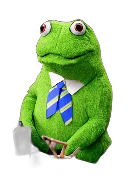 staff, animal, robot, creature transparent PNG cut-out