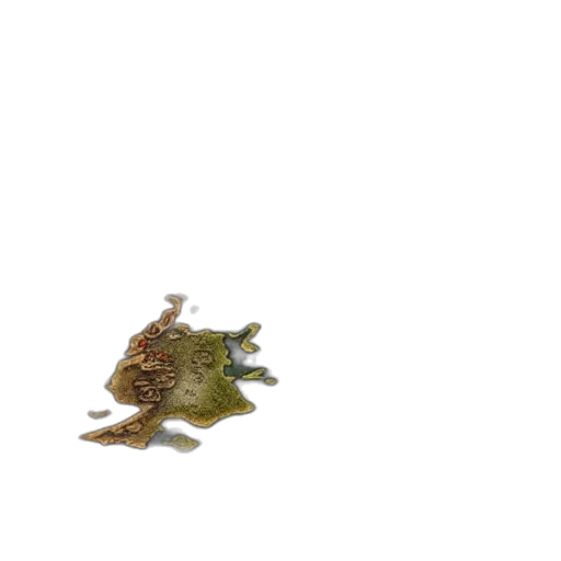 animal, hat, creature, dragon transparent PNG cut-out