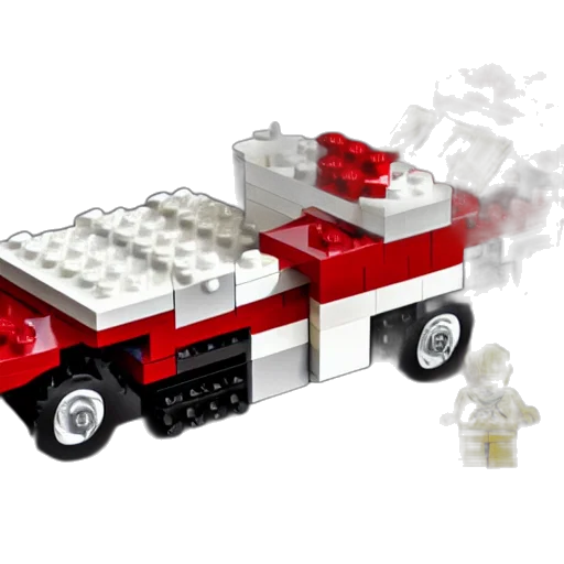 car, 3d render, concept art, red transparent PNG cut-out