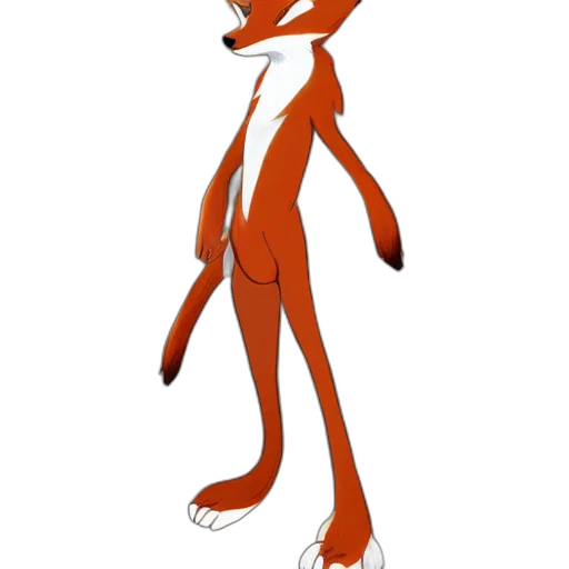 staff, animal, creature, dress transparent PNG cut-out