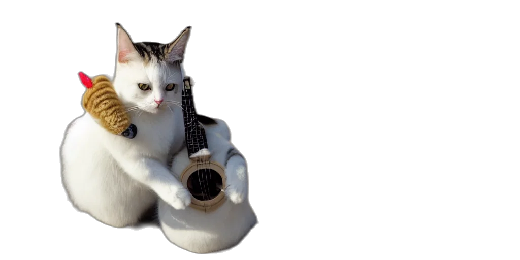 animal, weapon, photorealistic, 3d render, concept art, cat, donald, trump transparent PNG cut-out